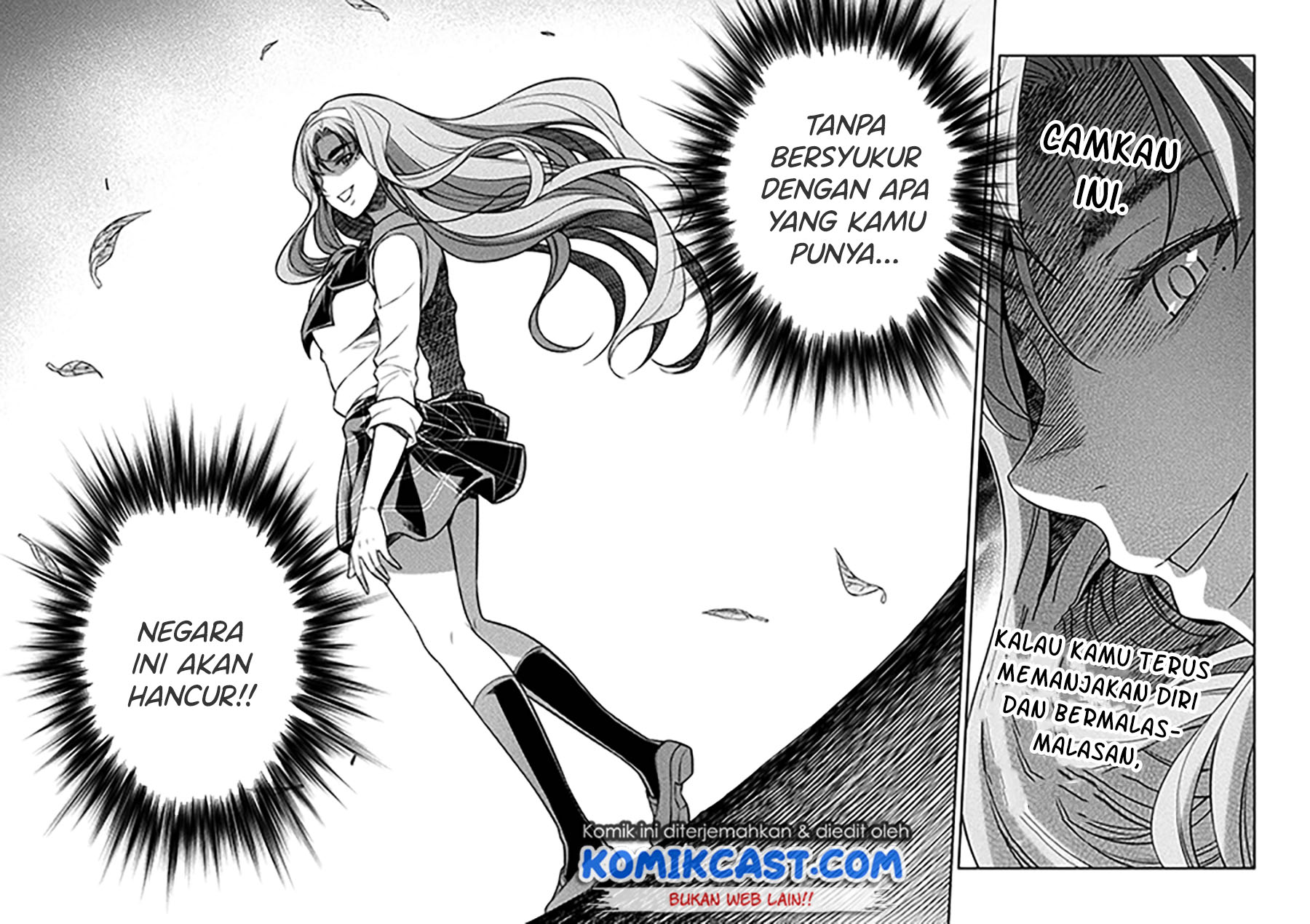 Dilarang COPAS - situs resmi www.mangacanblog.com - Komik silver plan to redo from jk 016 - chapter 16 17 Indonesia silver plan to redo from jk 016 - chapter 16 Terbaru 16|Baca Manga Komik Indonesia|Mangacan